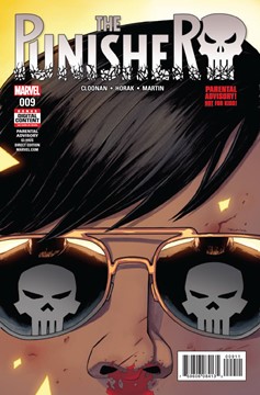 The Punisher #9 (2016)