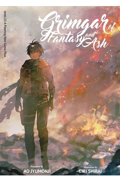 Grimgar of Fantasy & Ash Light Novel Volume 15