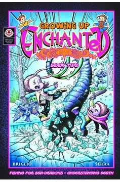 Growing Up Enchanted Graphic Novel Volume 2