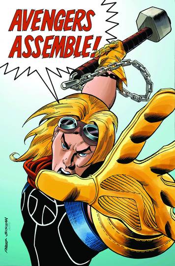 Thunderstrike #5 (2010)