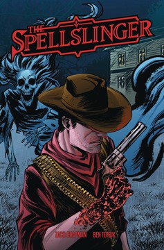 Spellslinger #1 Cover B Ben Terdik (Of 4)