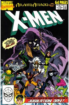 X-Men Annual #13 [Direct]