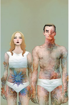 In Bloom #1 Cover D 1 for 25 Incentive Lee & Chung (Of 5)