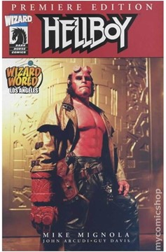 Hellboy # 1 Premiere Edition