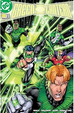 Green Lantern #150 (1990)