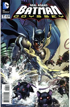 Batman Odyssey Volume 2 #7