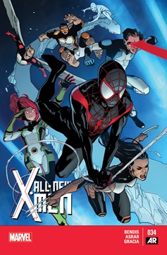 All-New X-Men #34 (2012)
