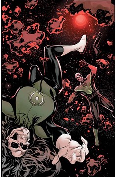 Green Lanterns #22 Variant Edition (2016)