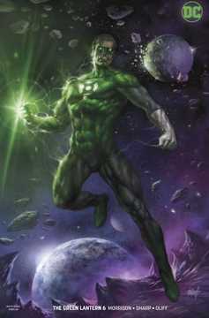Green Lantern #6 Variant Edition (2018)
