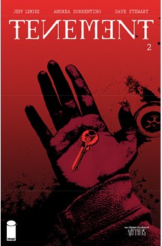 Bone Orchard Tenement #2 Cover A Sorrentino (Of 10) (Mature)