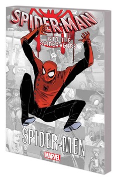 Spider-Man Spider-Verse Graphic Novel