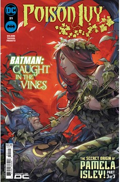 Poison Ivy #21 Cover A Jessica Fong