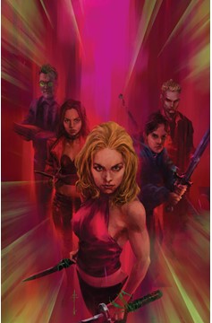 Vampire Slayer (Buffy) #11 Cover C 1 for 10 Incentive Fiumara