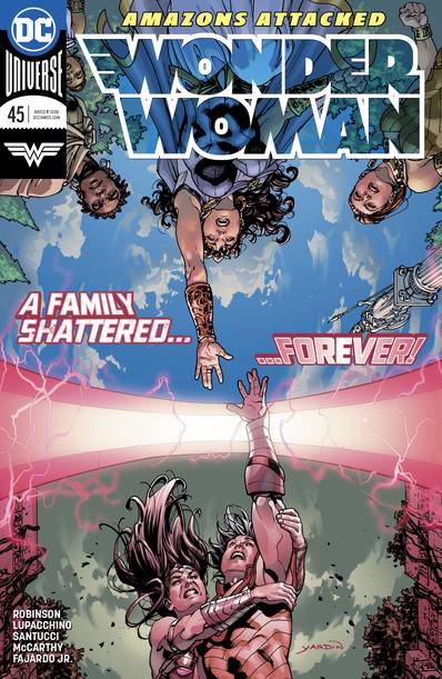 Wonder Woman #45 (2016)