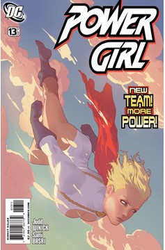 Power Girl #13 (2009)