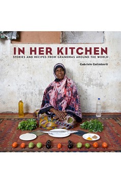 In Her Kitchen (Hardcover Book)