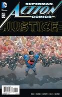 Action Comics #42 (2011)