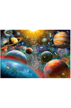Planetary Vision - Ravensburger 1000 Piece Puzzle