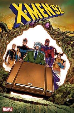 X-Men '92 House of XCII #1 (Of 5)