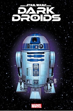 Star Wars: Dark Droids #1 Giuseppe Camuncoli Foil Variant (Dark Droids)