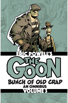 Goon Bunch of Old Crap Graphic Novel Volume 3 (2022 Dark Horse Edition)