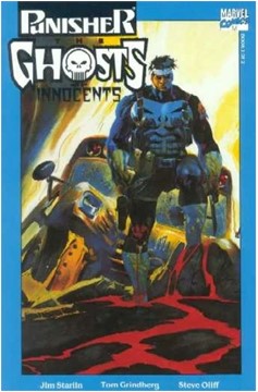 Punisher: The Ghosts of Innocents Limited Prestige Format Series Bundle Issues 1-2