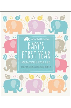 Baby'S First Year (Hardcover Book)