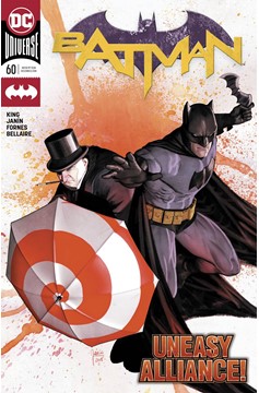 Batman #60 (2016)