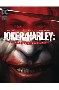 Joker Harley Criminal Sanity #1 (Of 9)