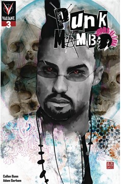 Punk Mambo #3 Cover B Mack (Of 5)