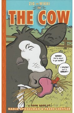 Zig And Wikki In The Cow Young Reader Graphic Novel Graphic Novel