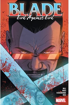 Blade Graphic Novel Volume 2 Evil Against Evil