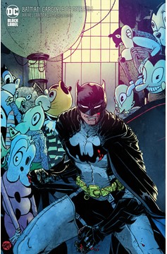 Batman Gargoyle of Gotham #1 Cover G 1 For 100 Incentive Paul Pope Variant (Mature) (Of 4)