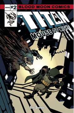 Titan Mouse of Might #2 (Mature)