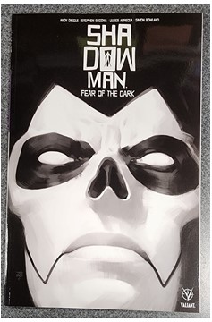 Shadowman Graphic Novel Volume 1 Fear of The Dark Used