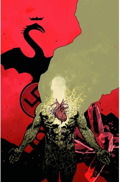 B.P.R.D. Hell On Earth #102 Return of the Master #5