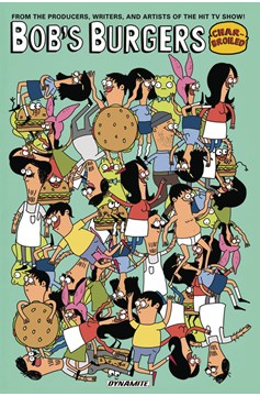 Bobs Burgers Ongoing Graphic Novel Volume 4 Charbroiled