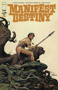 Manifest Destiny #41 (Mature)