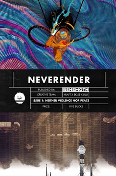 Neverender #1 Cover D Kraft (Of 6)