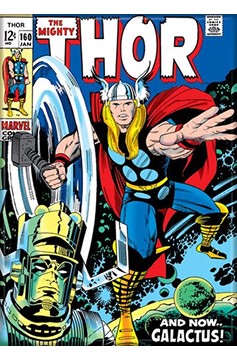 Thor #160 Magnet