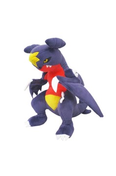 Sanei Pokémon Plush Garchomp