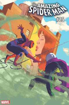 Amazing Spider-Man #25 Smallwood Variant (2018)