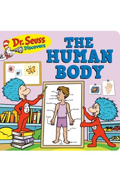 Dr. Seuss Discovers The Human Body