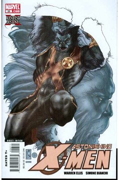 Astonishing X-Men #26 (2004)