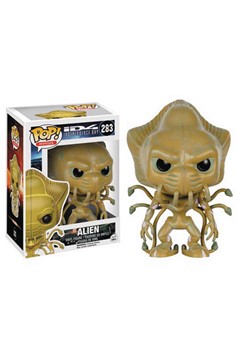 Pop Independence Day Alien Vinyl Figure