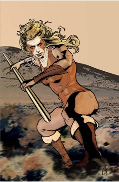 Thundercats Cheetara #5 Cover H 1 for 10 Incentive Staggs Virgin