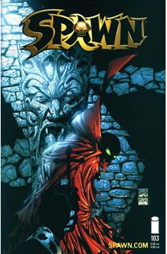 Spawn #103-Very Fine (7.5 – 9)