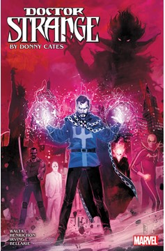 Doctor Strange by Donny Cates Graphic Novel