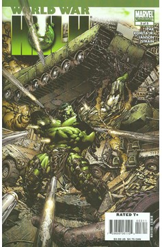 World War Hulk #3