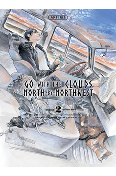 Go With the Clouds North by Northwest Manga Volume 2